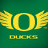 University of Oregon Ducks Green Dell Alienware Skin